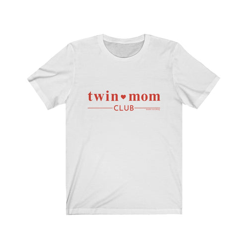 Twin Mom Club Tee