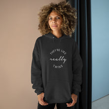 Load image into Gallery viewer, They&#39;re Like Really Twins Sweatshirt