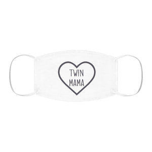 Twin Mama Snug-Fit Polyester Face Mask