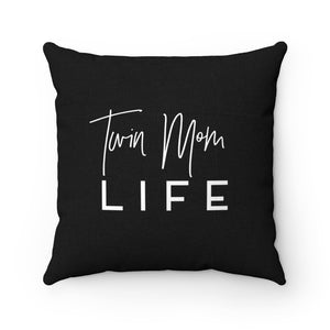 Twin Mom Life Pillow