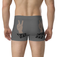 Load image into Gallery viewer, Twin Dad Boxer Briefs