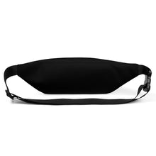 Load image into Gallery viewer, Twin Mom Fanny Pack Black