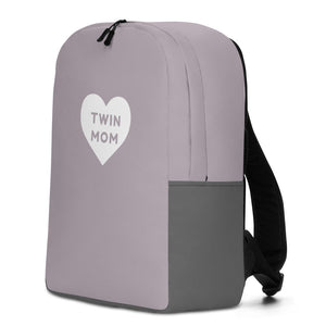 Twin Mom Minimalist Backpack