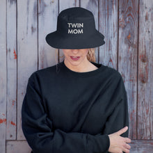 Load image into Gallery viewer, Twin Mom Bucket Hat