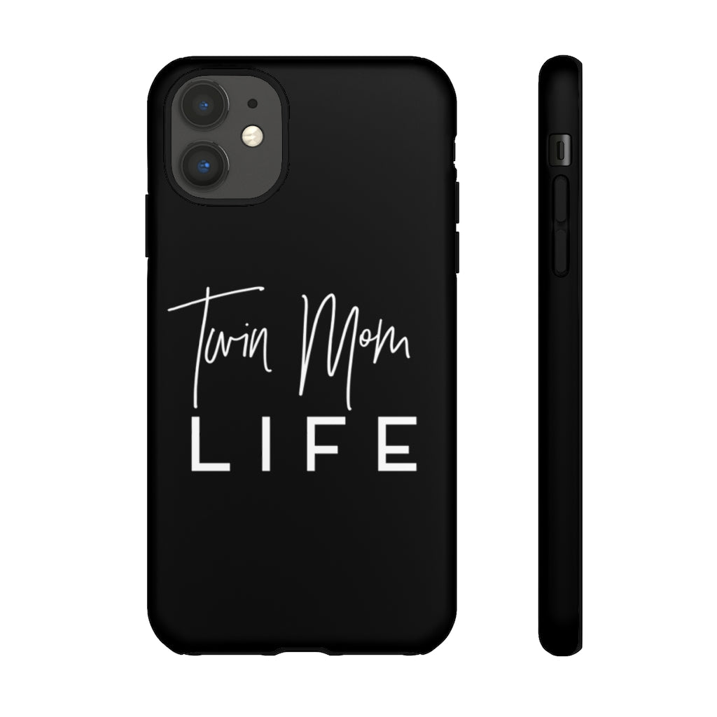 Twin Mom iPhone 11 Tough Case