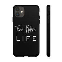 Load image into Gallery viewer, Twin Mom iPhone 11 Tough Case