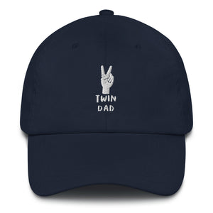 Twin Dad hat