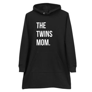 The Twins Mom Hoodie dress