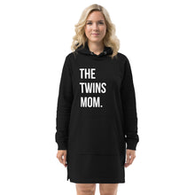 Load image into Gallery viewer, The Twins Mom Hoodie dress