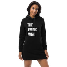 Load image into Gallery viewer, The Twins Mom Hoodie dress