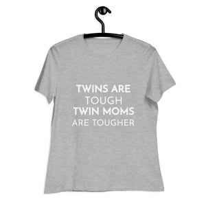 Twins Are Tough, Twin Moms Are Tougher
