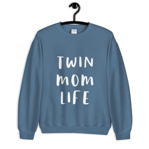 Twin Mom Life Sweatshirt