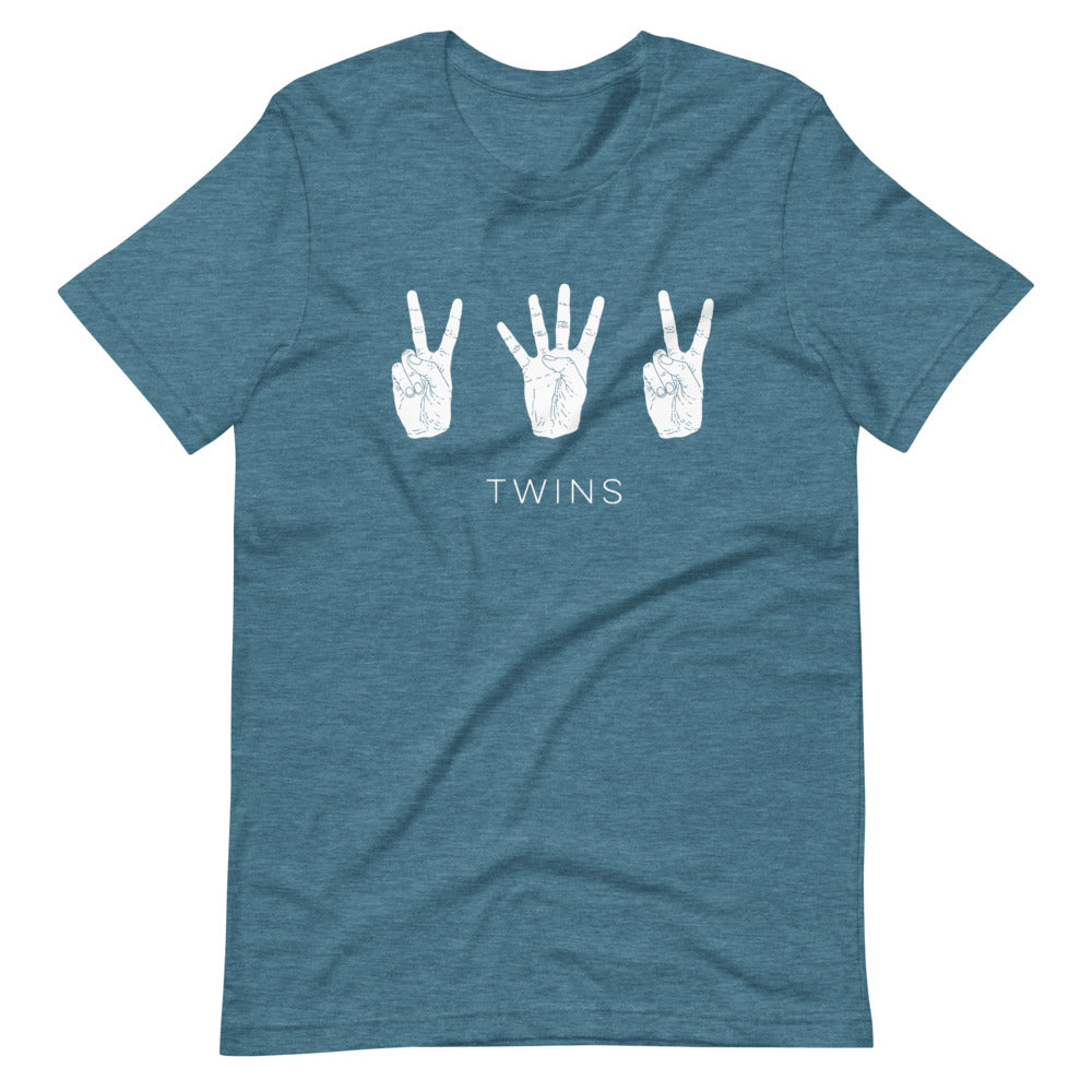 Two for Two T-Shirt