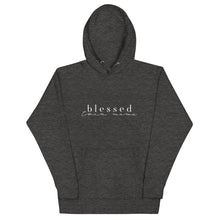 Load image into Gallery viewer, Blessed Twin Mama Hoodie