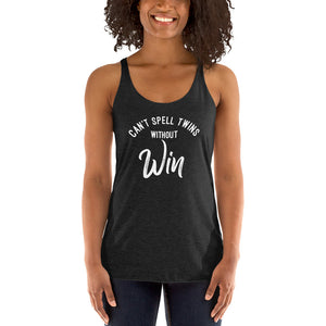 Can't Spell Twins Without Win Tank