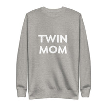 Load image into Gallery viewer, Twin Mom Fleece Pullover