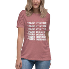 Load image into Gallery viewer, Twin Mama T-Shirt