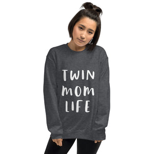 Twin Mom Life Sweatshirt