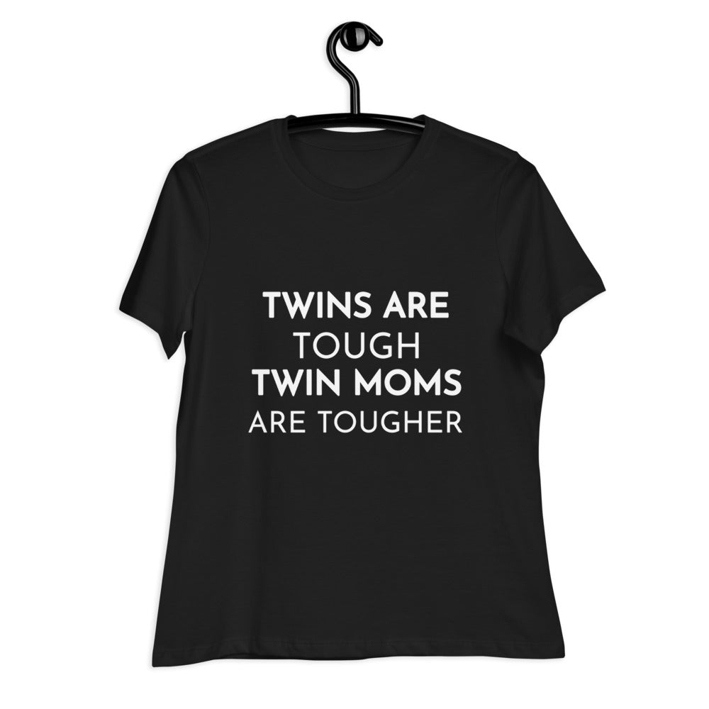 Twins Are Tough, Twin Moms Are Tougher