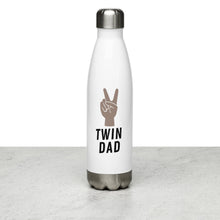 Load image into Gallery viewer, Twin Dad Stainless Steel Water Bottle