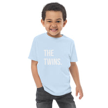 Load image into Gallery viewer, The Twins Toddler jersey t-shirt