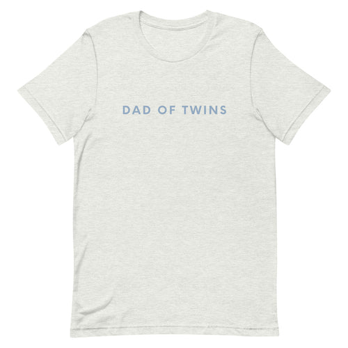 Dad of Twins Short-Sleeve T-Shirt