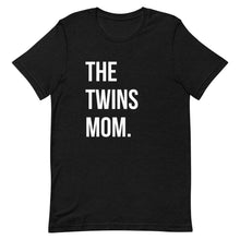 Load image into Gallery viewer, The Twins Mom Short-Sleeve T-Shirt