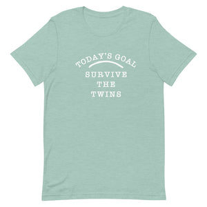 Survive the Twins Unisex T-Shirt