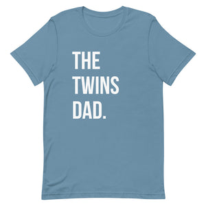 The Twins Dad Short-Sleeve T-Shirt
