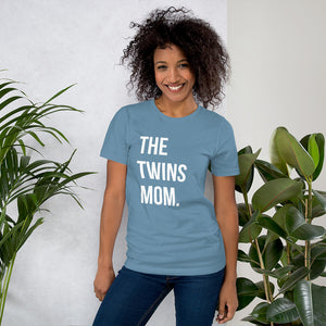 The Twins Mom Short-Sleeve T-Shirt