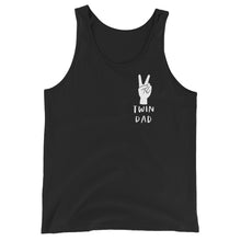 Load image into Gallery viewer, Twin Dad Tank Top